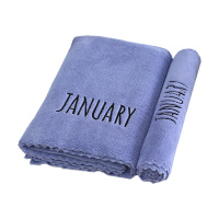 亲随珊瑚绒家用洗澡擦手吸水加厚柔软成人学生速干大号毛巾一条装三条装浴巾一条装毛巾浴巾组合装