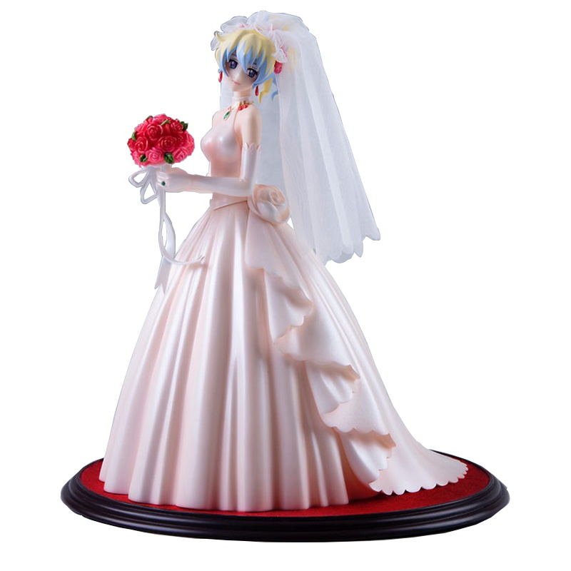 天元突破 红莲螺岩 尼娅 婚纱Ver. 动漫二次元手办模型摆件