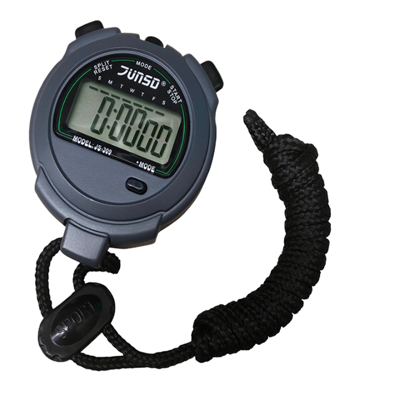 峰翼 多功能电子秒表计时器 裁判教练计时秒表 L