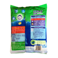白猫 洗衣粉 冷水速洁无磷洗衣粉300g/袋 单位:袋
