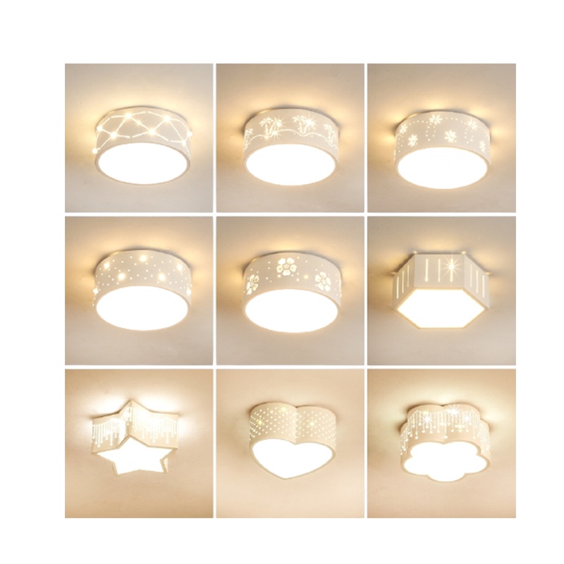 定制走廊过道灯现代简约小灯阳台灯led吸顶灯古达创意门厅灯入户灯玄关灯