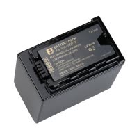 沣标FB-VW-VBD98适用松下UX90 DVX200 UX180 PX298 PV100摄像机VBD78 VBD98