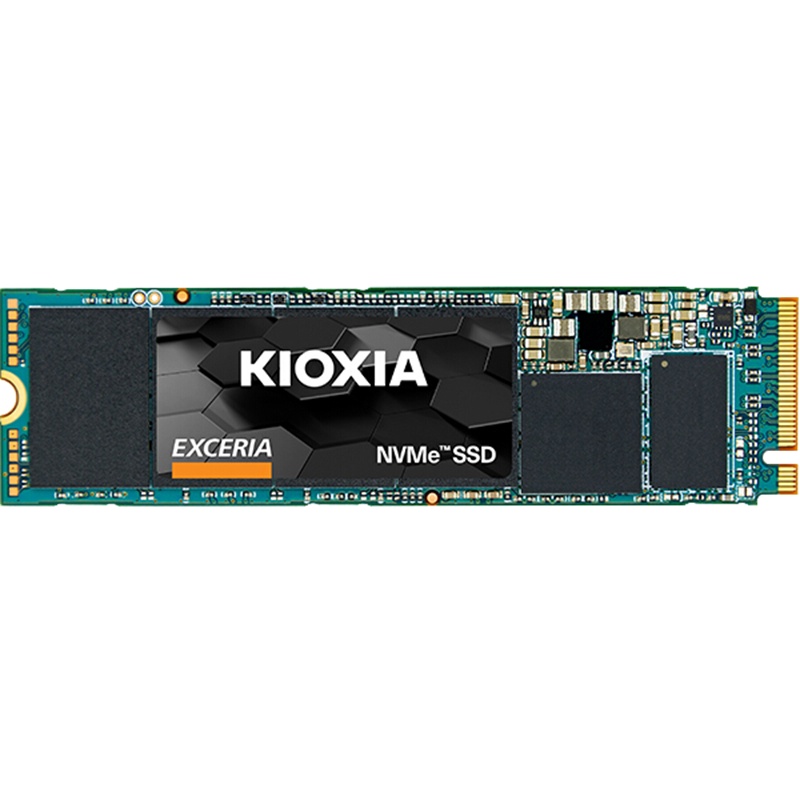 铠侠（Kioxia）（原RC500系列）250GB SSD固态硬盘 NVMe.M2接口 EXCERIA NVME RC10系列 笔记本台式机高速固态硬盘 电脑SSD固态硬盘