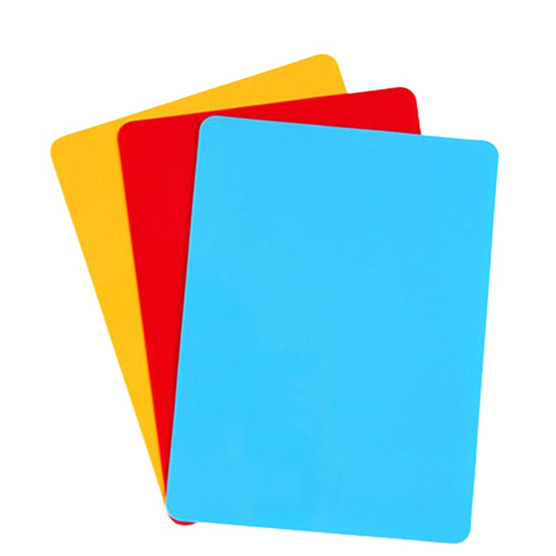 得力deli9352书写垫板/A5复写板/塑料垫板(198*148mm) 单色不透明10个颜色随机