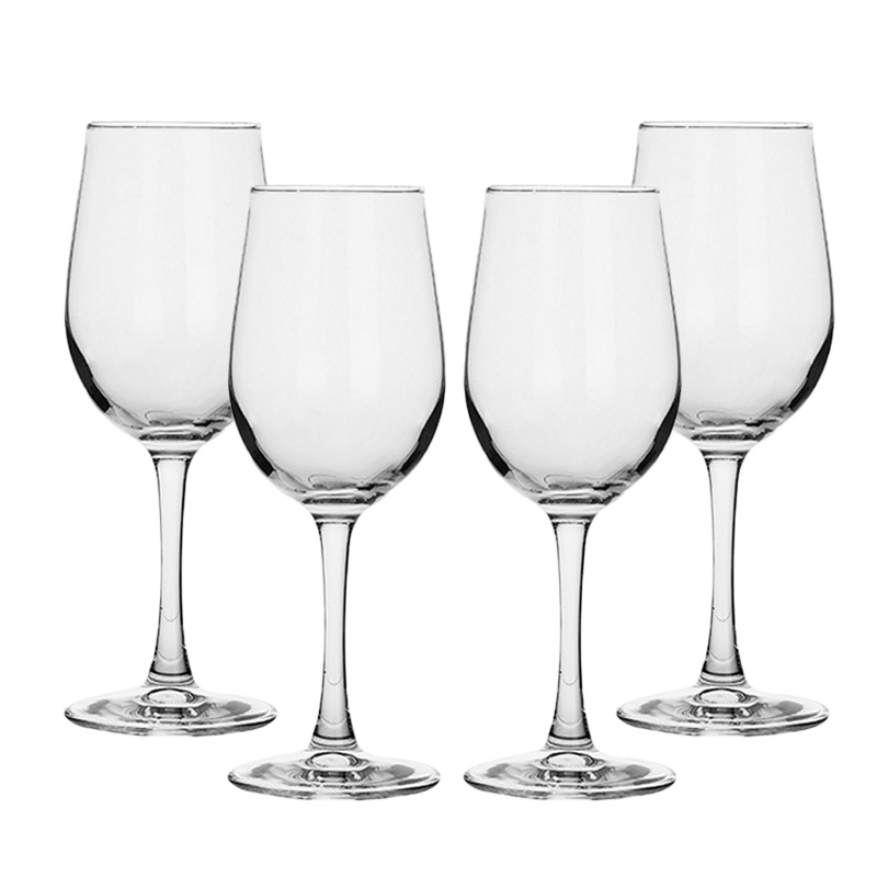 青苹果红酒杯高脚杯家用玻璃杯无铅晶质酒具