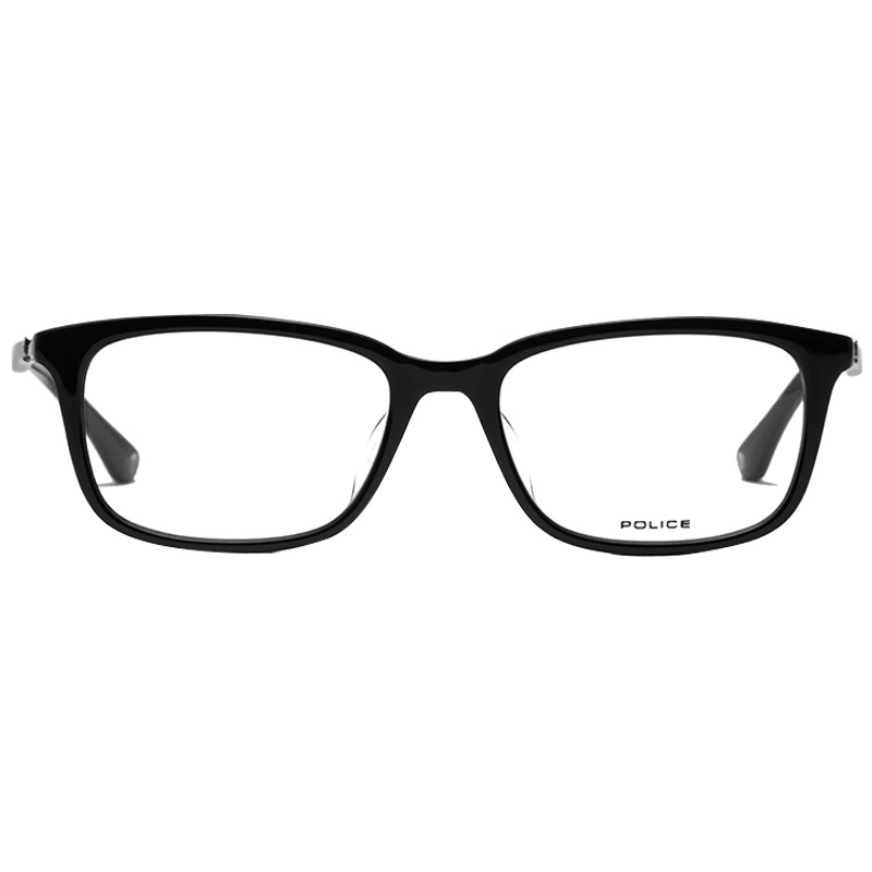 意大利POLICE板材眼镜框男复古眼镜架全框女潮简约光学架_1