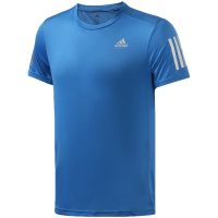 【自营】阿迪达斯男短袖T恤跑步健身综合训练运动服DX1995