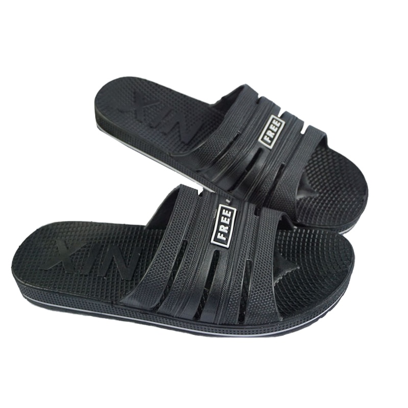 胶质拖鞋 蓝色 款式随机