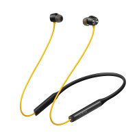 realme真我Buds Wireless Pro 真我黄 OPPO提供售后支持