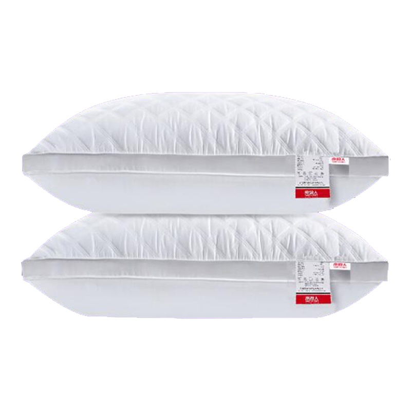 南极人纯棉护颈枕头 (1对装)