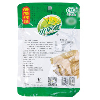 小字辈涪陵榨菜丝原味136g