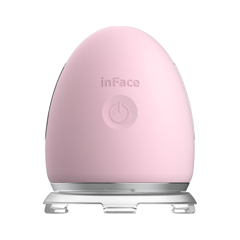 inFace 小米有品美容仪器家用脸部负离子导入提拉紧致按摩面部导出毛孔清洁