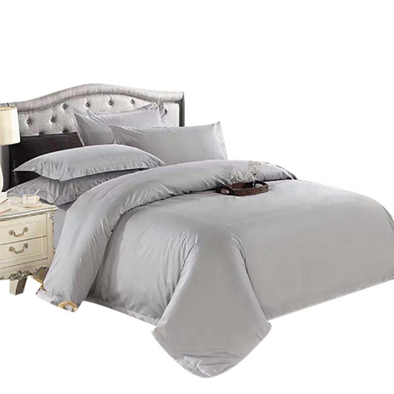 苏宁极物 x 中泰 现代简约床上用品套装001#