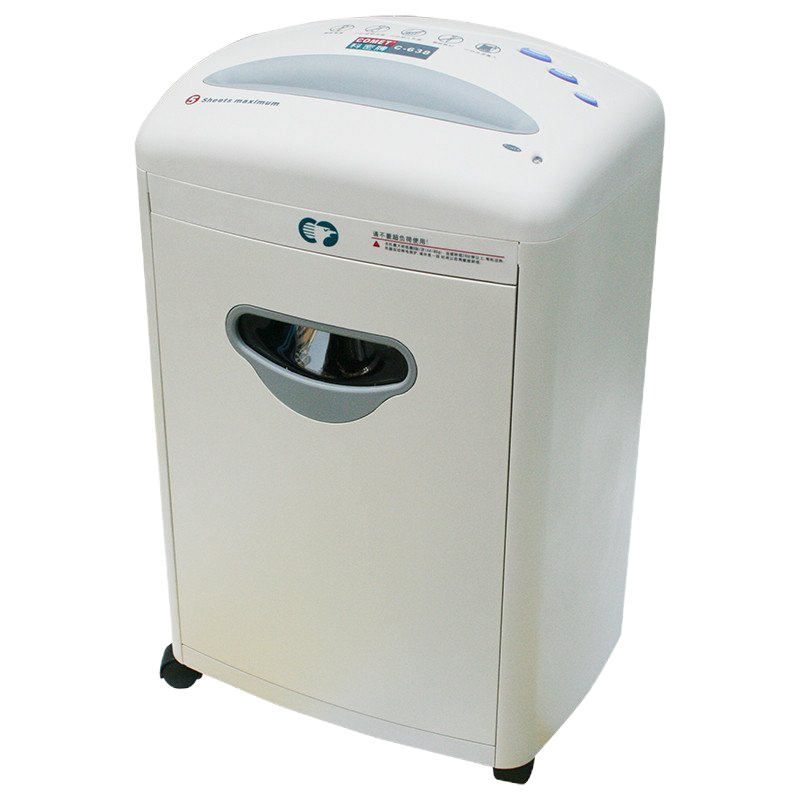 科密(Comet) 638碎纸机粉碎机