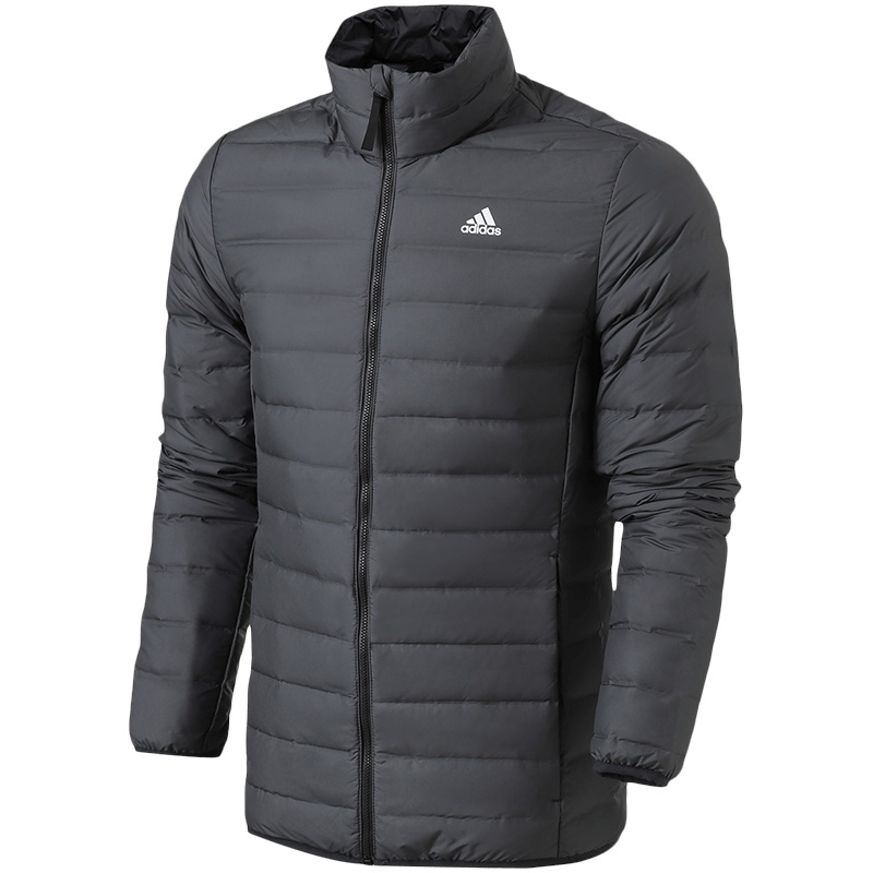 【自营】阿迪达斯男服羽绒服户外羽绒保暖外套休闲运动服CY8732