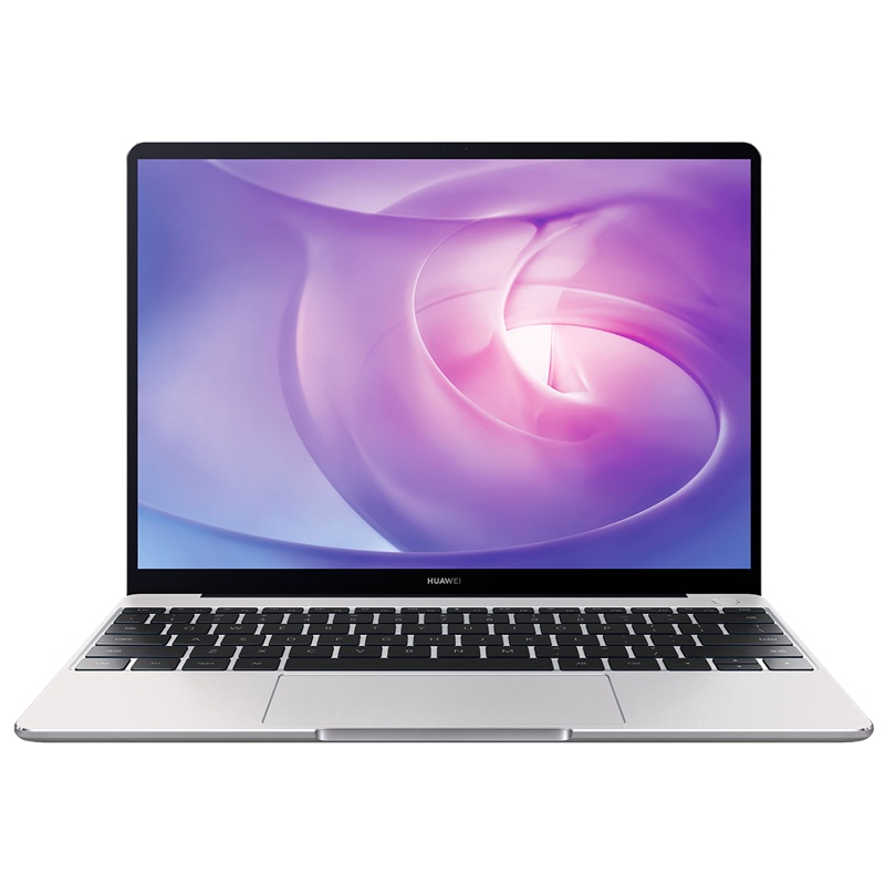 华为HUAWEI MateBook 13 锐龙版 13英寸全面屏超轻薄本笔记本电脑(AMD Ryzen 5 3500U 16GB 512GB固态硬盘 皓月银 home)