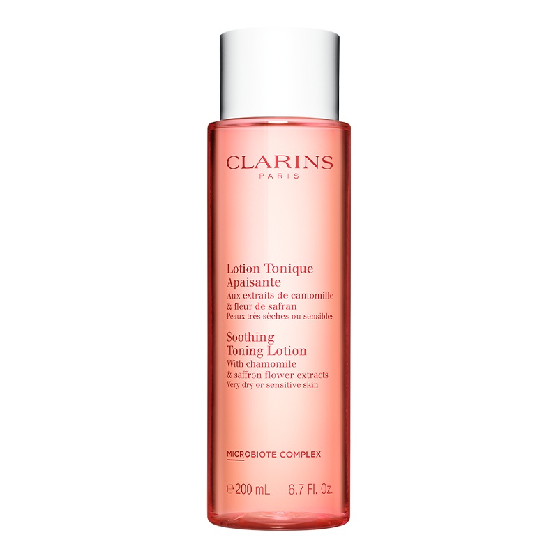 CLARINS娇韵诗舒缓柔肤水(橙水)200ml[到期时间2024-12-31]