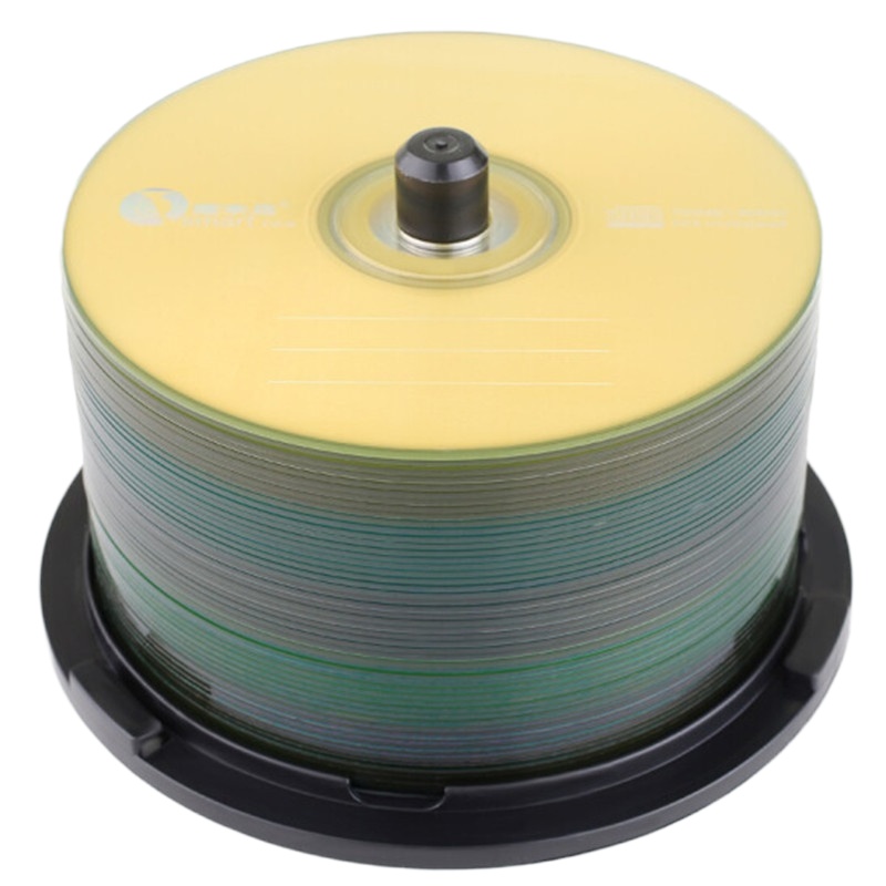 啄木鸟CD-R 50片装(停用)