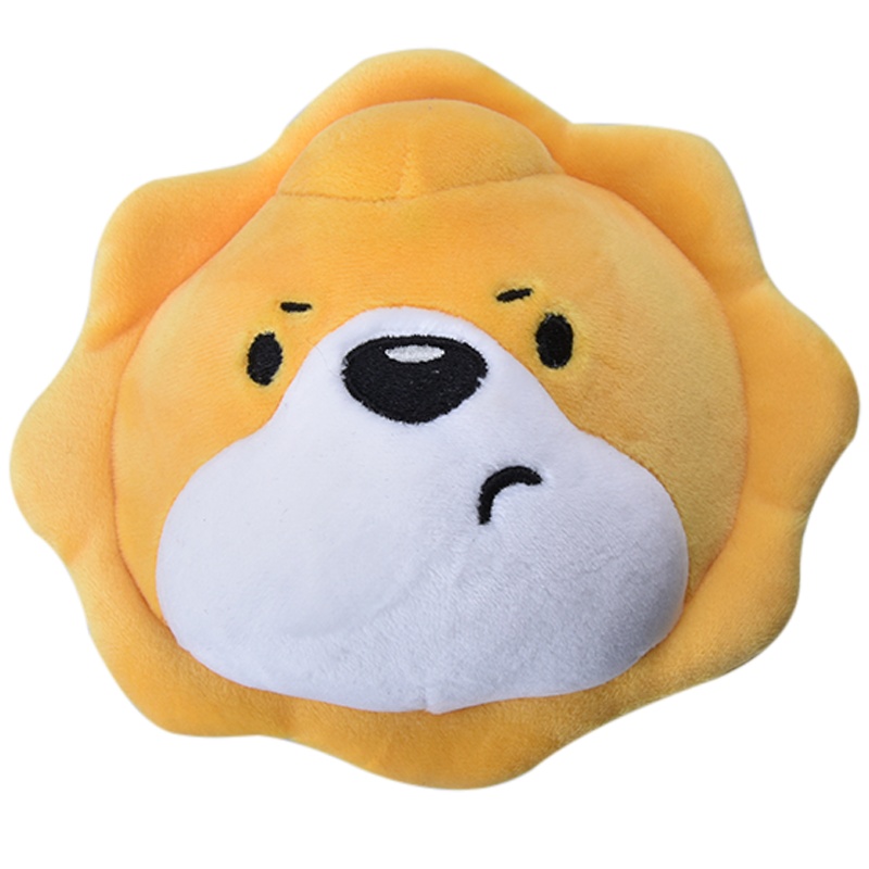 苏格拉宁傲娇解压球 小狮子