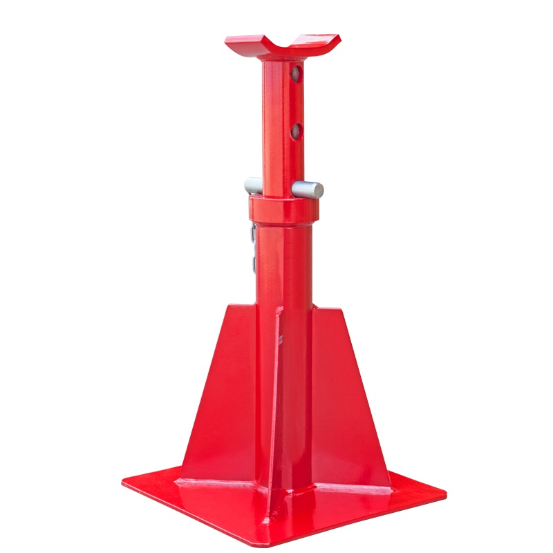 BIG RED 低位安全支架卡车工程车工程用高位重型支称千斤顶10T