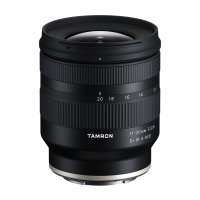 腾龙(TAMRON) 11-20mm F/2.8 Di III-A RXD (B060)适用索尼微单E口超广角大光圈变焦微单镜头
