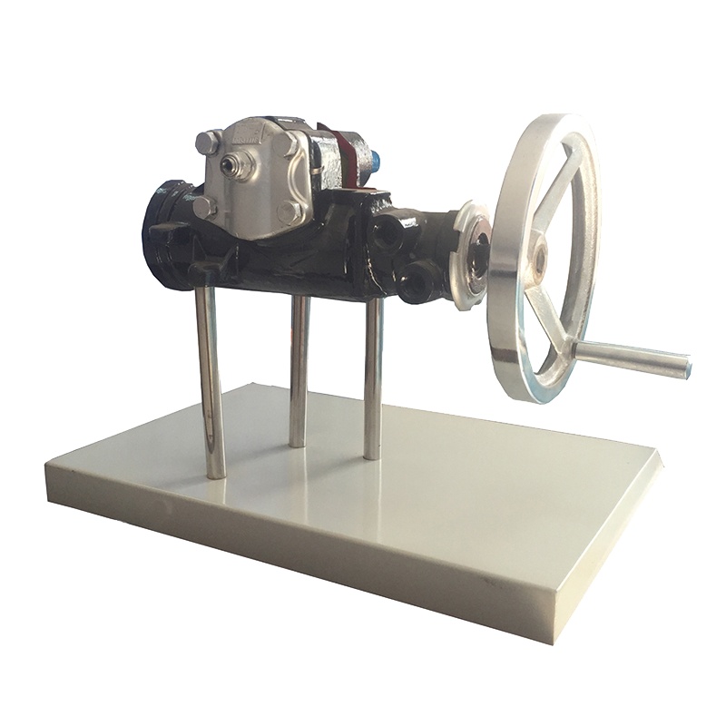 东风EQ2050转向系统解剖模型VAL-SXJP503