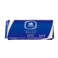 维达180克卷纸 10卷/提 6提/袋