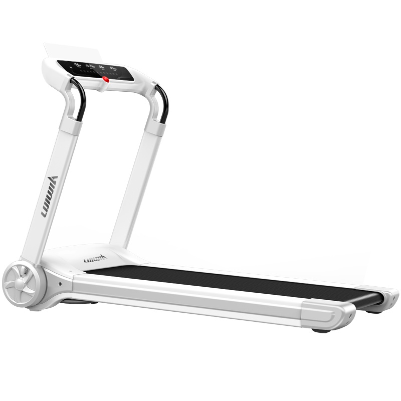 小米IoT 立久佳跑步机家用智能静音折叠健身器材M1已接入米家