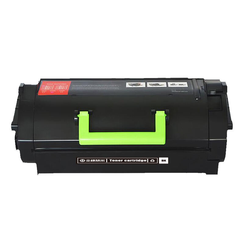 金穗慧采 粉盒MS710 标容 利盟 MS710/MS711/MS810/MS811 黑色 硒鼓/粉盒