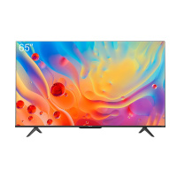 海信(Hisense)65E3F-PRO 65英寸悬浮全面屏 2+32GB大内存 免遥控语音 4K超清液晶智能电视