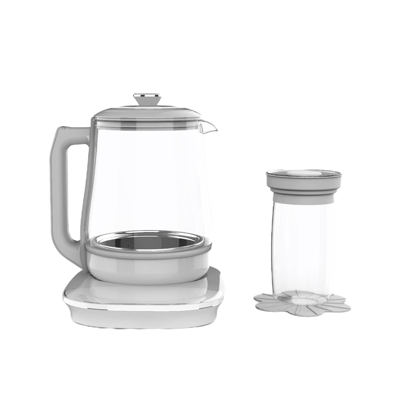 西屋（Westinghouse）养生壶1.5L煮茶器煮茶壶烧水壶 热水壶电水壶电热水壶 Y5单个装