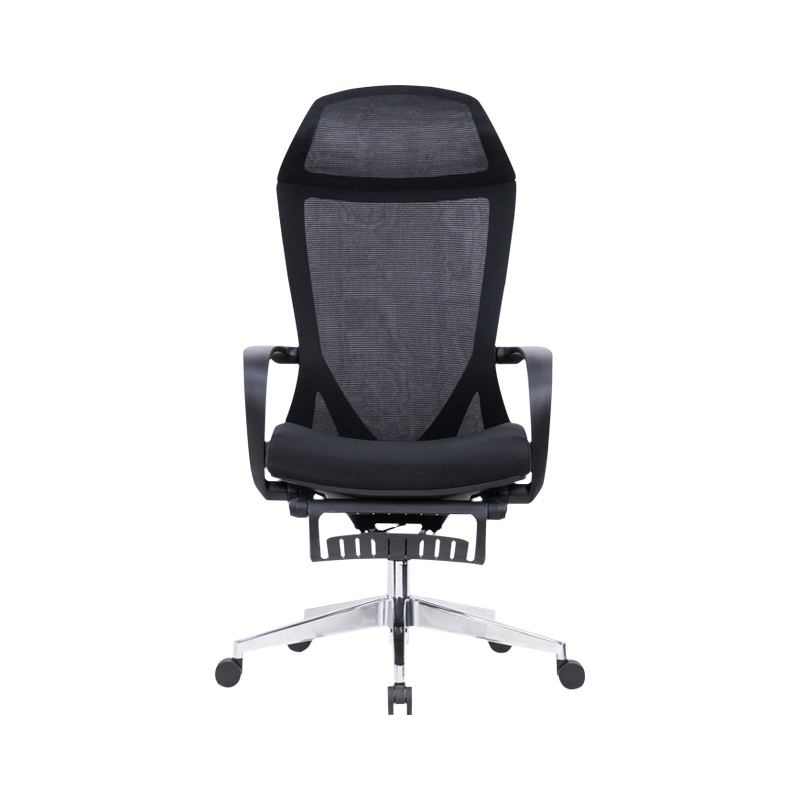 科朔 办公椅电脑椅可躺老板椅网布大班椅升降转椅 KS-038KT-2