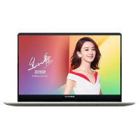 华硕(ASUS)灵耀S 2代 15.6英寸三面微边超轻薄本笔记本电脑(Intel i5-8250U 8GB 256GB MX150-2G独显 IPS)冰钻金(S5300)