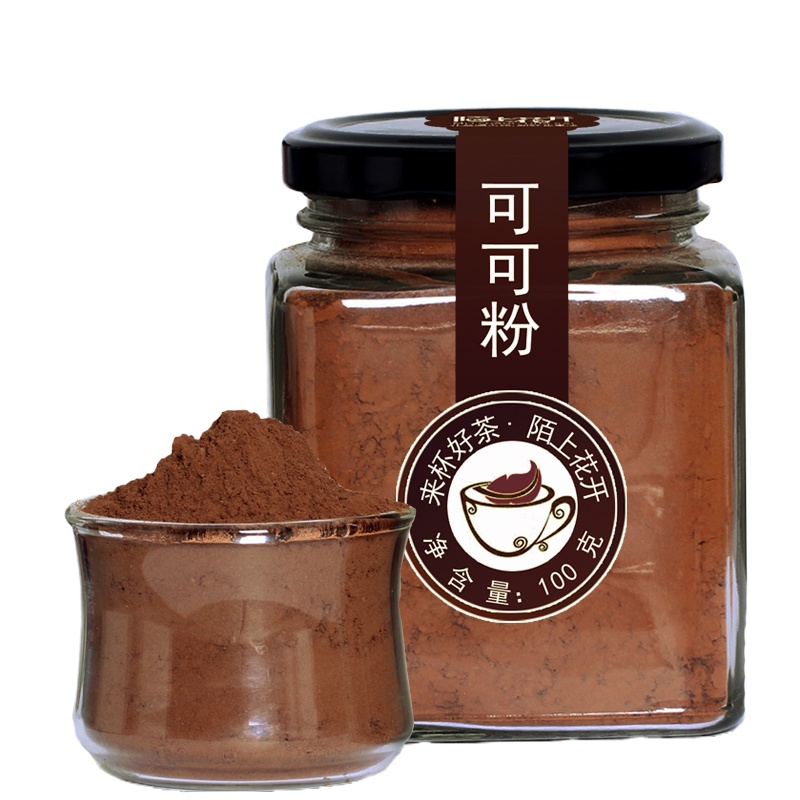 冲饮食用可 可粉