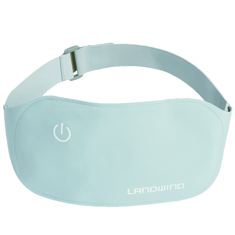 蓝韵 远红外电热腰带保健理疗 保暖腰椎间盘突出男女士暖宫热敷家用四季暖宫腰带姨妈暖宝宝RP019配移动电源