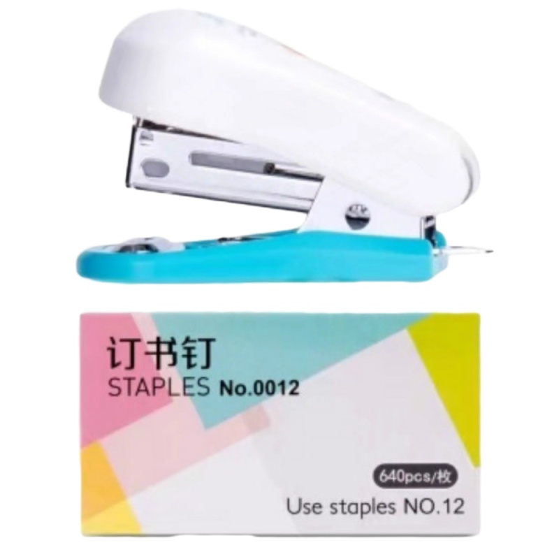 得力0352迷你型订书机