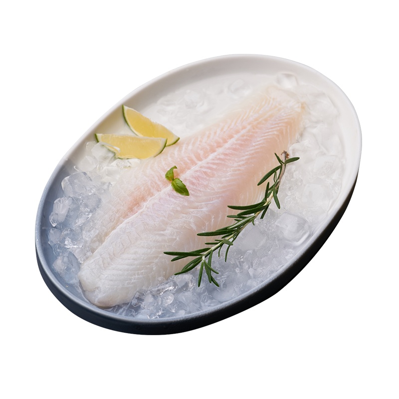 国联巴沙鱼柳 200g