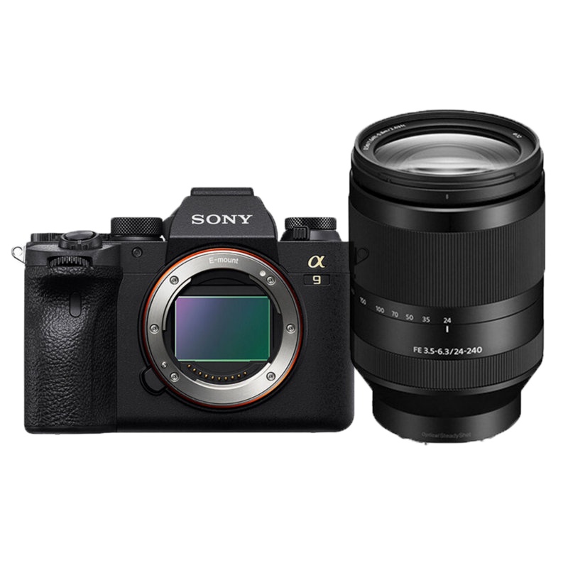 索尼(SONY)ILCE A9M2(24-240)单镜头数码微单相机 约2420万像素