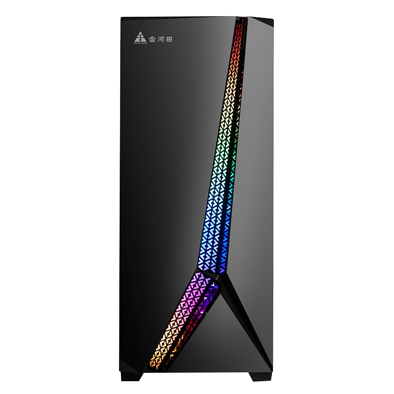 京天(KOTIN)酷睿i7 9700/RTX2070 SUPER/32G/500G台式机定制主机高端游戏主机苏宁自营组装电脑