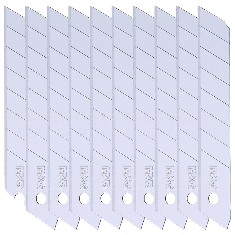 晨光普惠型18mm美工刀片ASSN2232