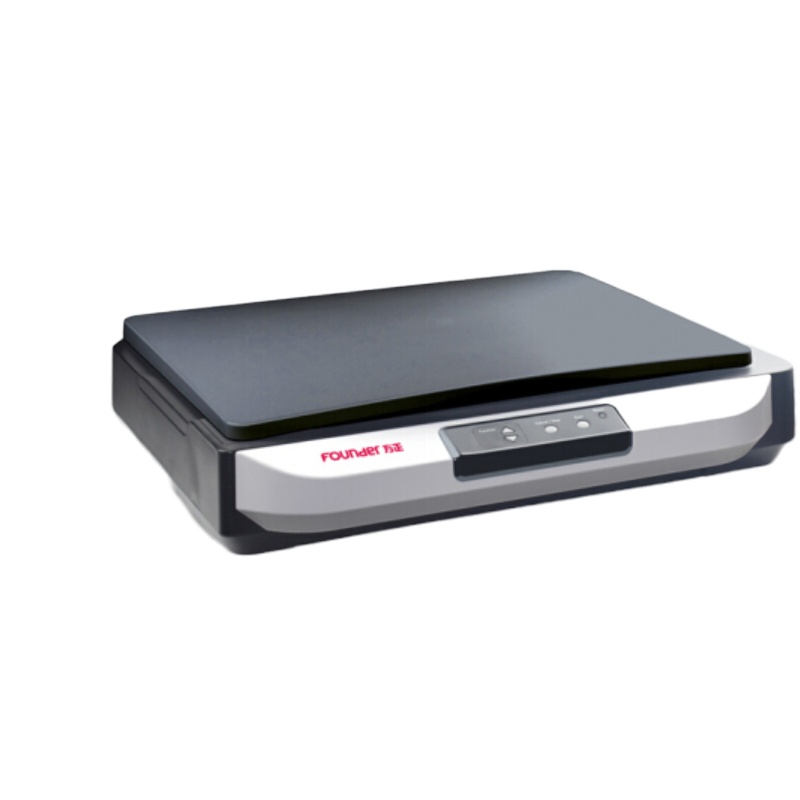 方正 Z3800 扫描仪A3彩色快速高清CCD文档照片平板