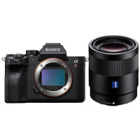 索尼(SONY)Alpha 7RIVA ILCE-7RM4A/a7rm4a/A7R4A(FE 55mm F1.8 ZA蔡司) 全画幅微单镜套机 A7R4A(55F1.8)镜头套机