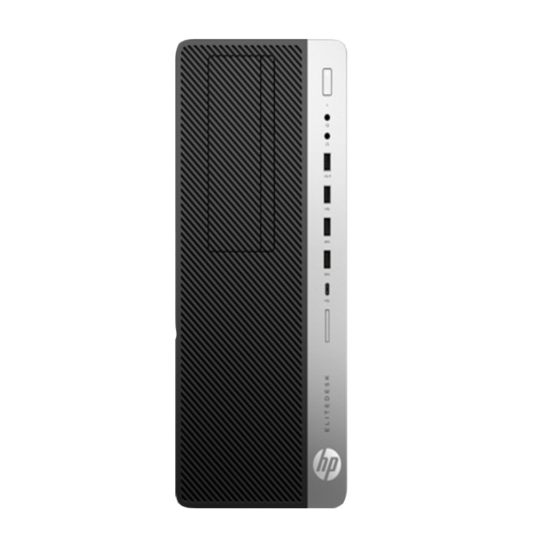 HP EliteDesk 800 G4(I7-8700/8G*2/128G/内部领用)