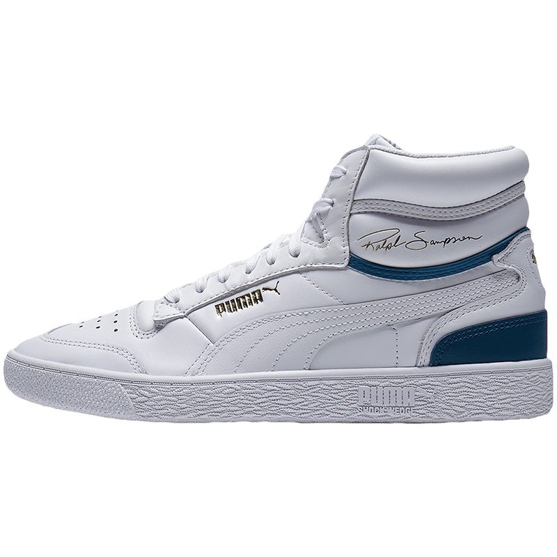 PUMA彪马男鞋女鞋运动鞋休闲鞋高帮板鞋370847