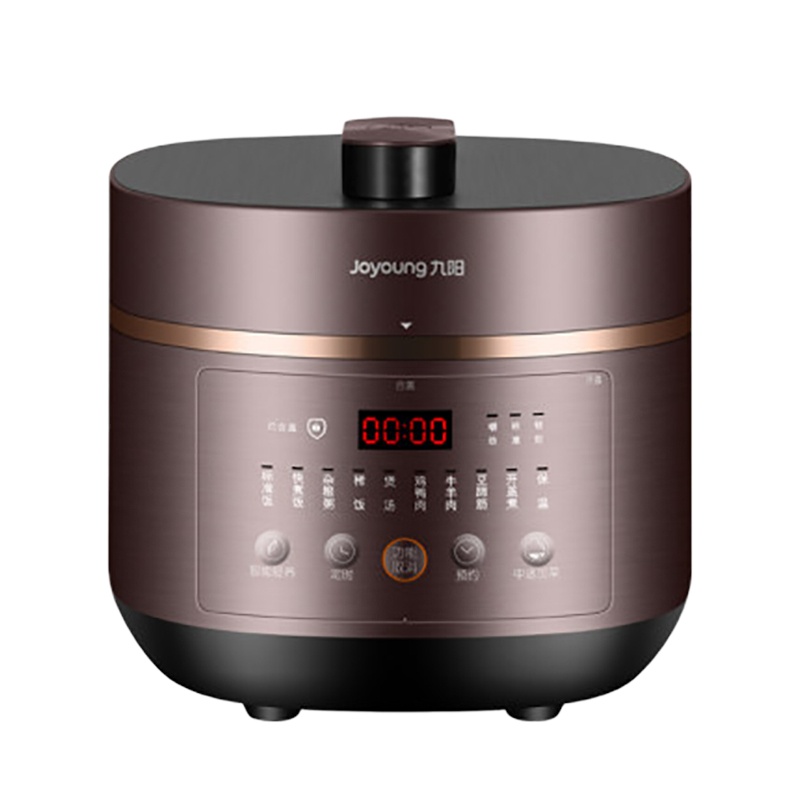 九阳 (Joyoung) 电压力锅Y-60C29/60C29S 双胆6L家用电压力煲智能预约多功能高压锅可开盖煮中途加料