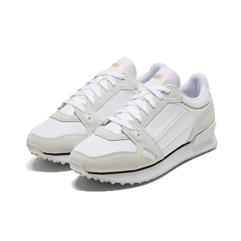 PUMA彪马2020新款女子复古缓震休闲鞋 MILE RIDER 374664