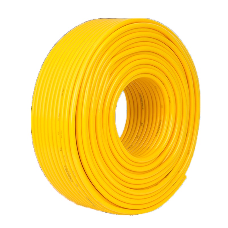 户外纯铜2芯软电缆线家用电线2.5 1.5 4平方护套线插头电源线延长.