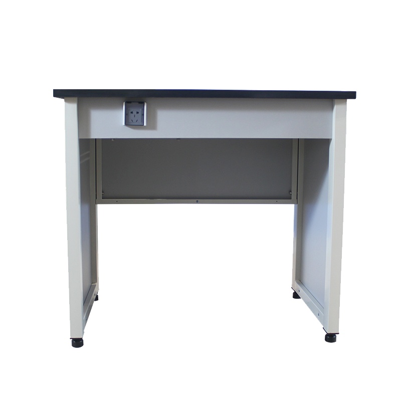 尔迈 实验室天平台三级防震台十万级实验台 钢木单人天平台 900*600*800mm