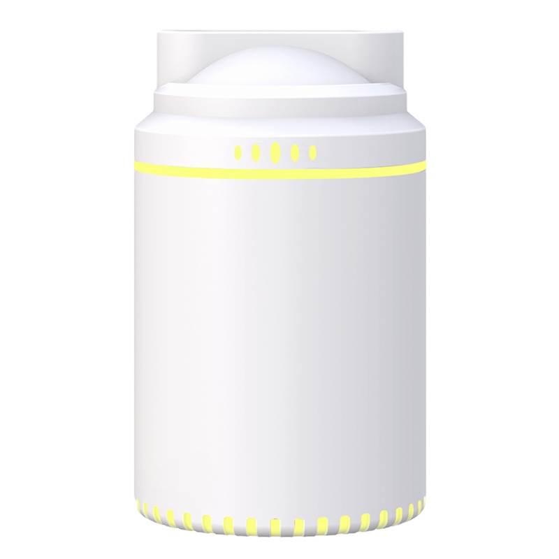 [砳石]迷你加湿器 熏香机 白色