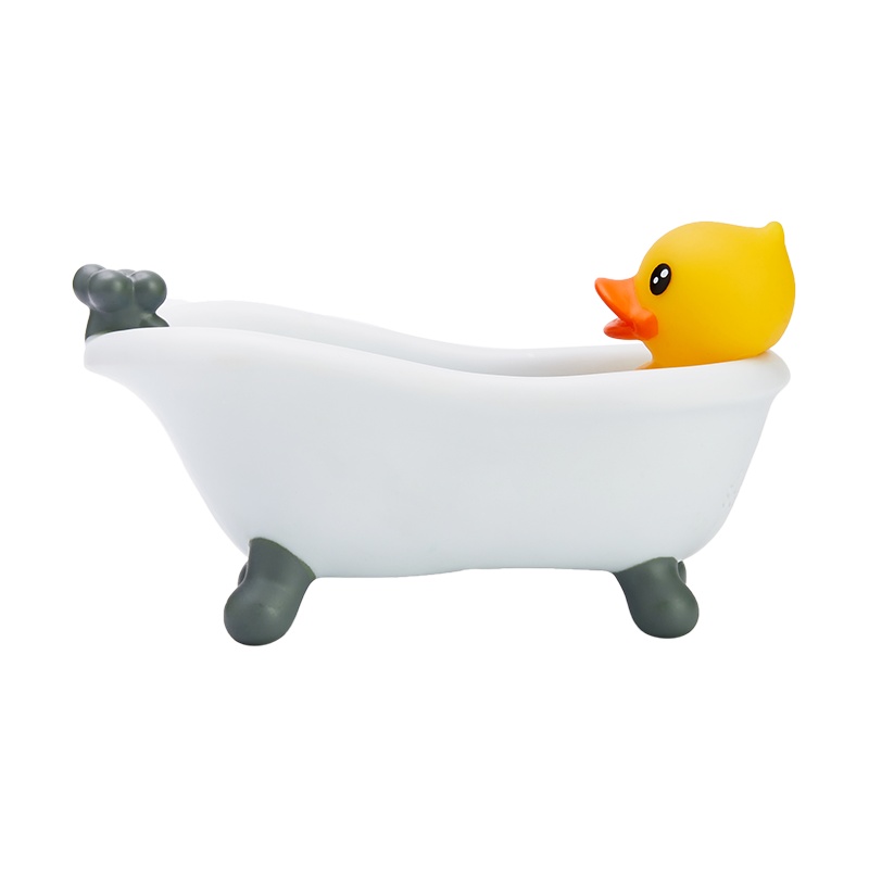 B.Duck 香皂浴缸 黄色(线上)